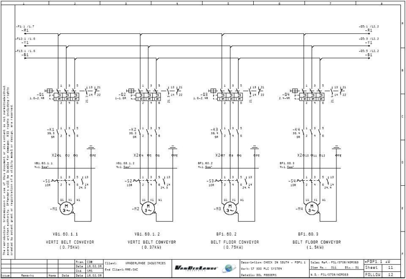 Iec Electrical Schematic Drawing Standards Wiring Today